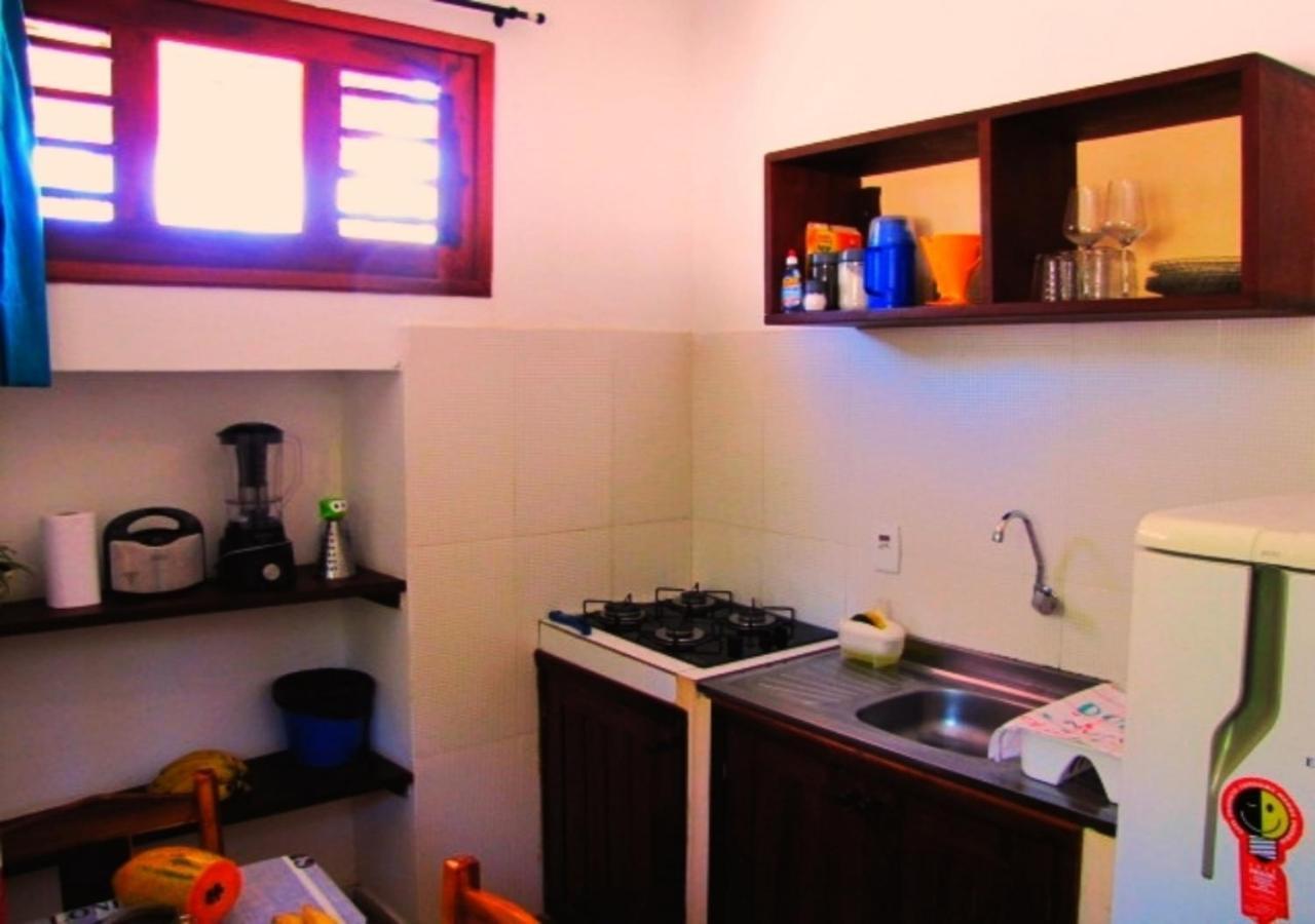 Residencial Bem-Te-Vi Apartment Jijoca de Jericoacoara Luaran gambar
