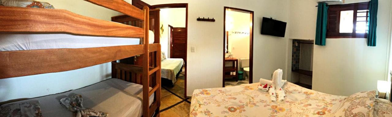 Residencial Bem-Te-Vi Apartment Jijoca de Jericoacoara Luaran gambar