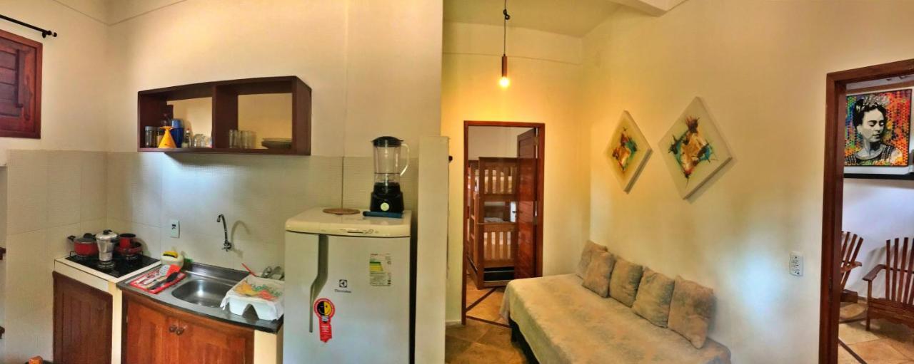 Residencial Bem-Te-Vi Apartment Jijoca de Jericoacoara Luaran gambar