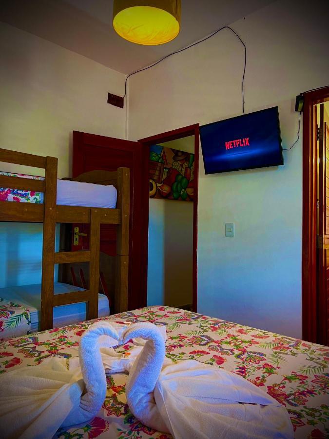 Residencial Bem-Te-Vi Apartment Jijoca de Jericoacoara Luaran gambar
