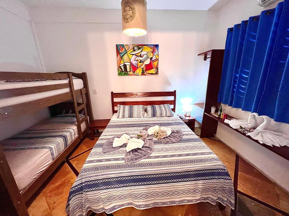 Residencial Bem-Te-Vi Apartment Jijoca de Jericoacoara Luaran gambar