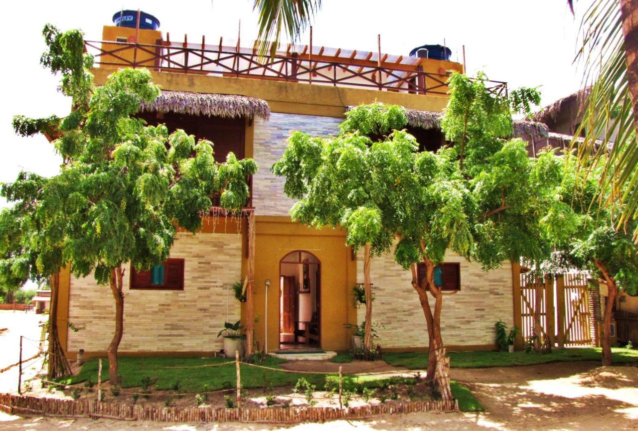 Residencial Bem-Te-Vi Apartment Jijoca de Jericoacoara Luaran gambar
