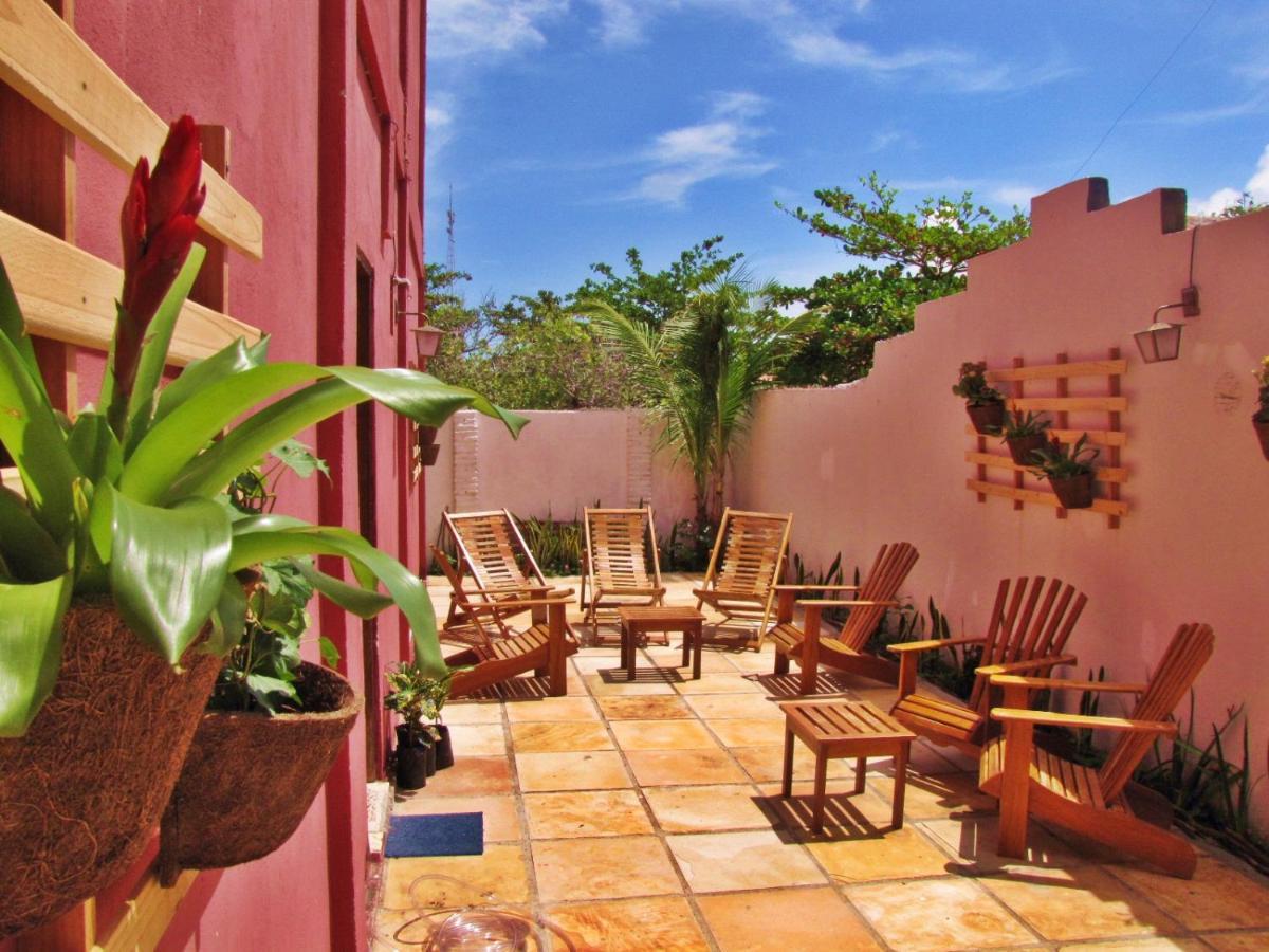 Residencial Bem-Te-Vi Apartment Jijoca de Jericoacoara Luaran gambar